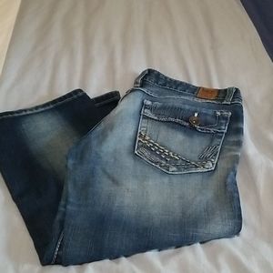 ⭐5/$20⭐BKE denim capris
